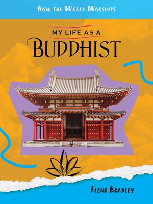 cover image of My Life as a Buddhist